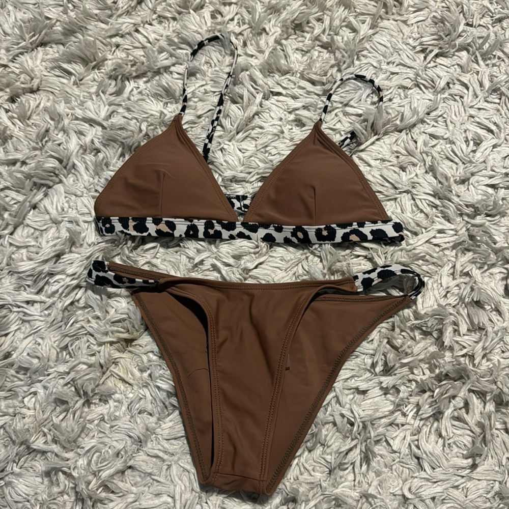 Shein bikini set
